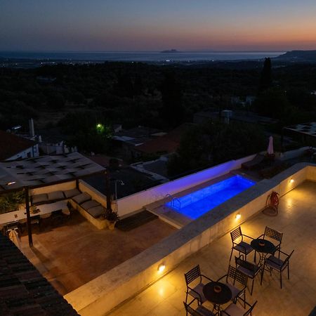 Villa Onar Kalochorafitis 외부 사진