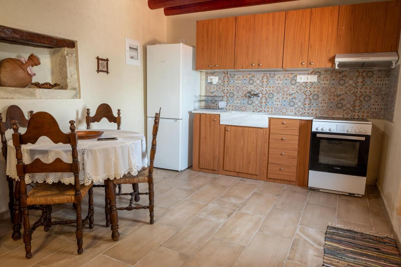 Villa Onar Kalochorafitis 외부 사진