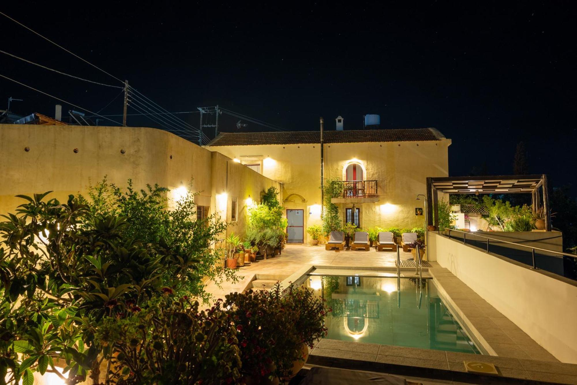 Villa Onar Kalochorafitis 외부 사진