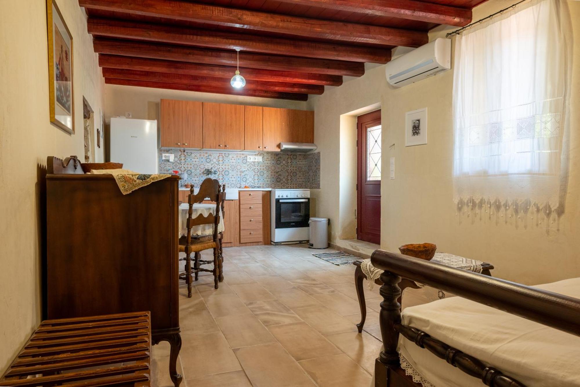 Villa Onar Kalochorafitis 외부 사진