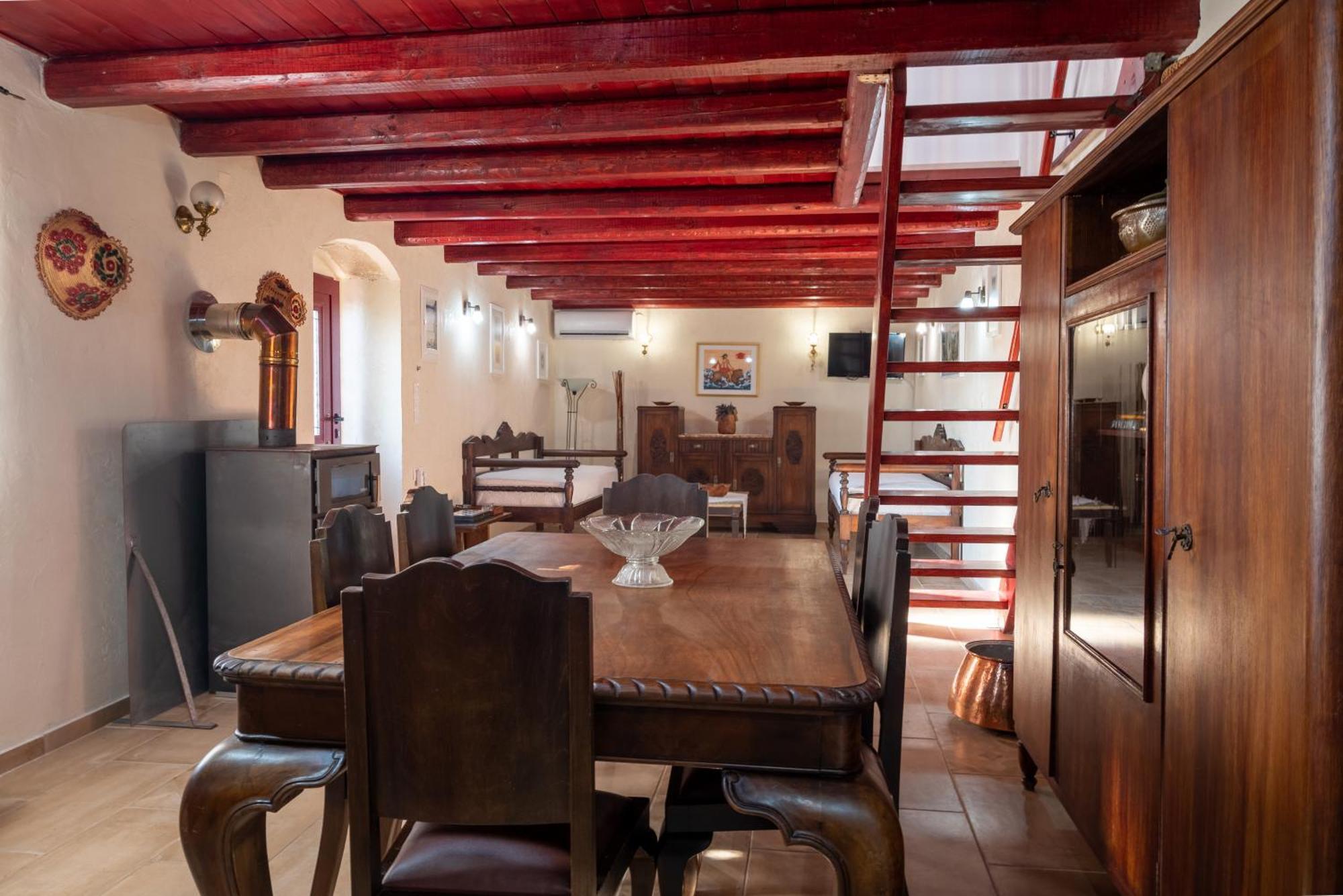 Villa Onar Kalochorafitis 외부 사진