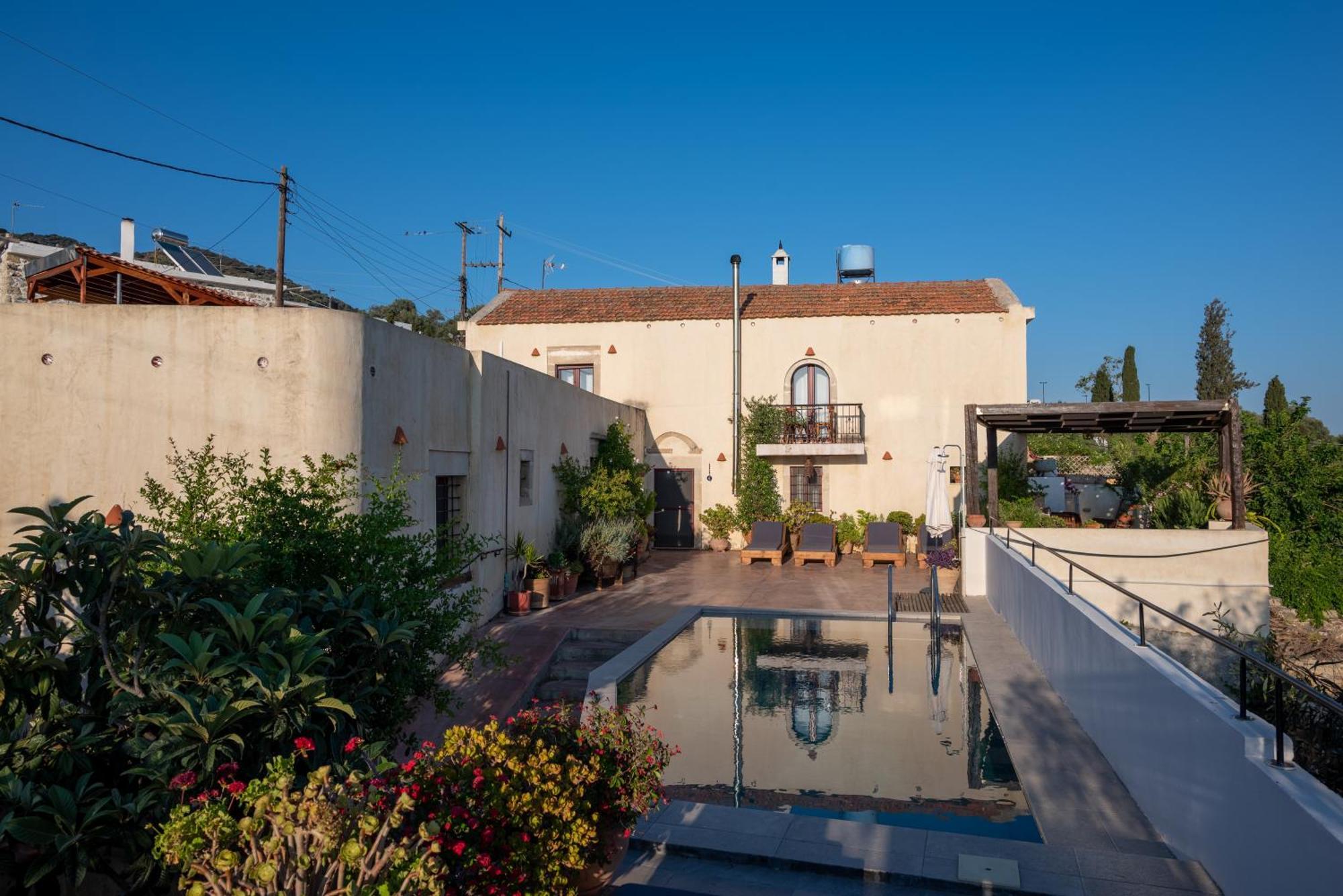 Villa Onar Kalochorafitis 외부 사진