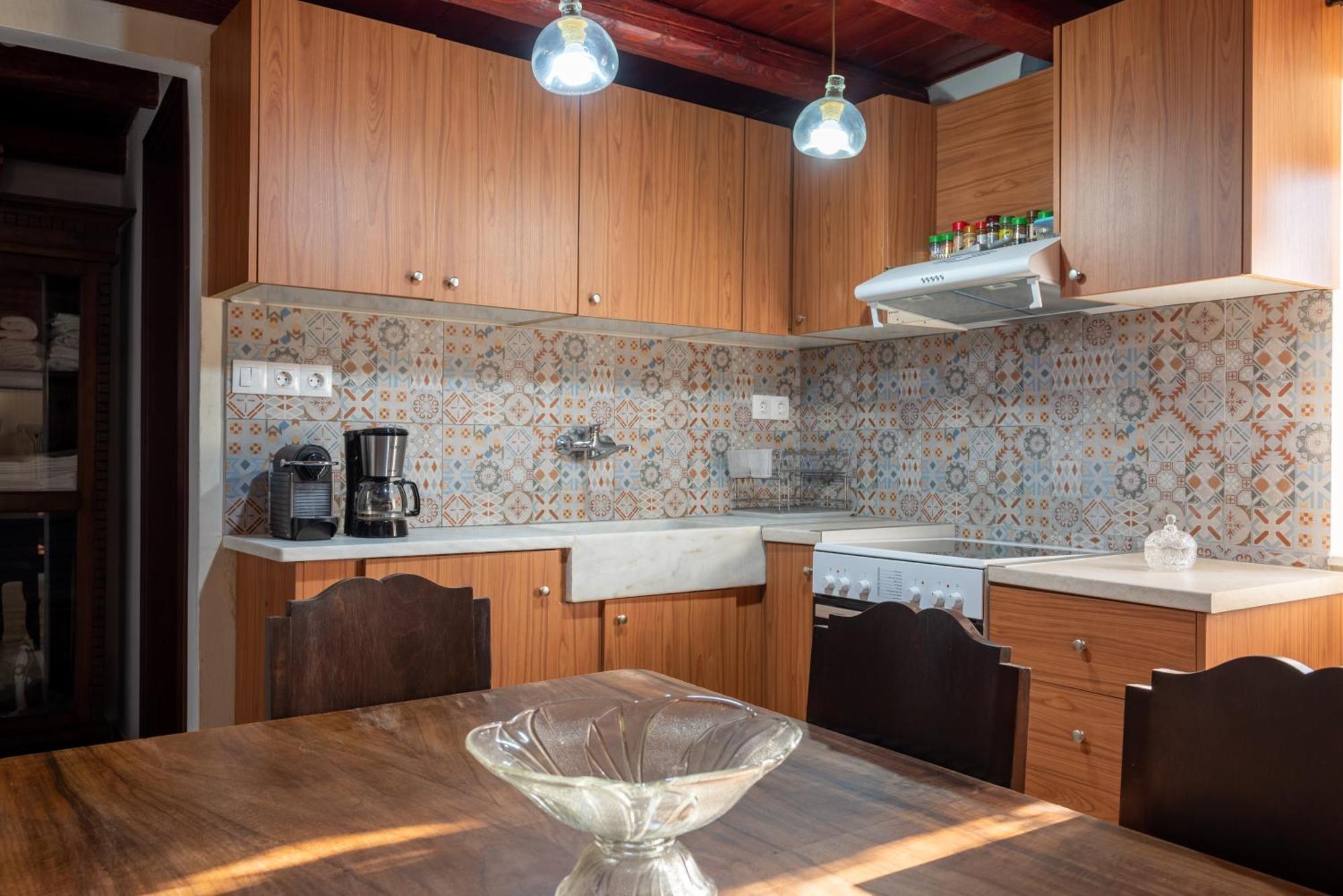 Villa Onar Kalochorafitis 외부 사진