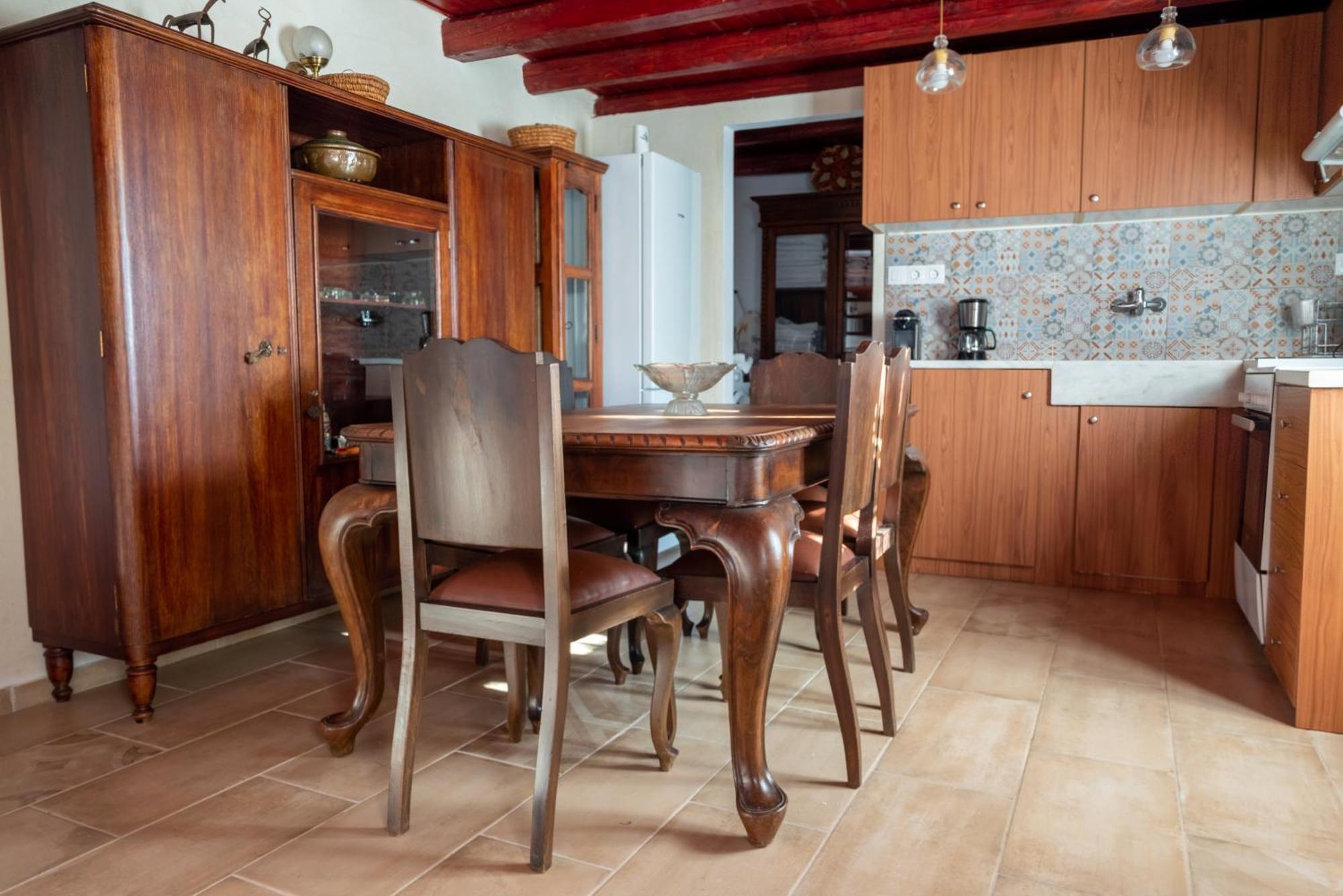 Villa Onar Kalochorafitis 외부 사진