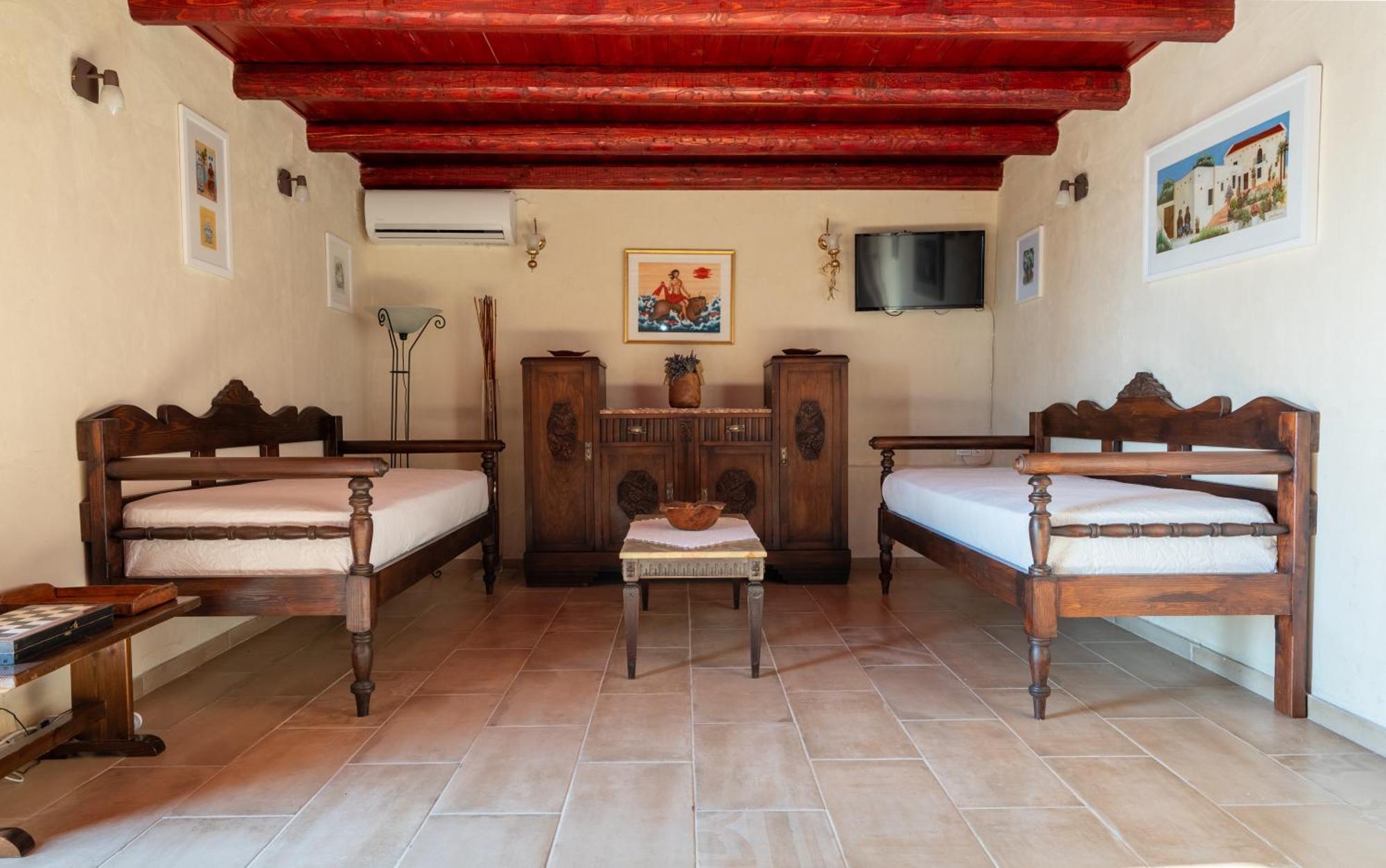 Villa Onar Kalochorafitis 외부 사진