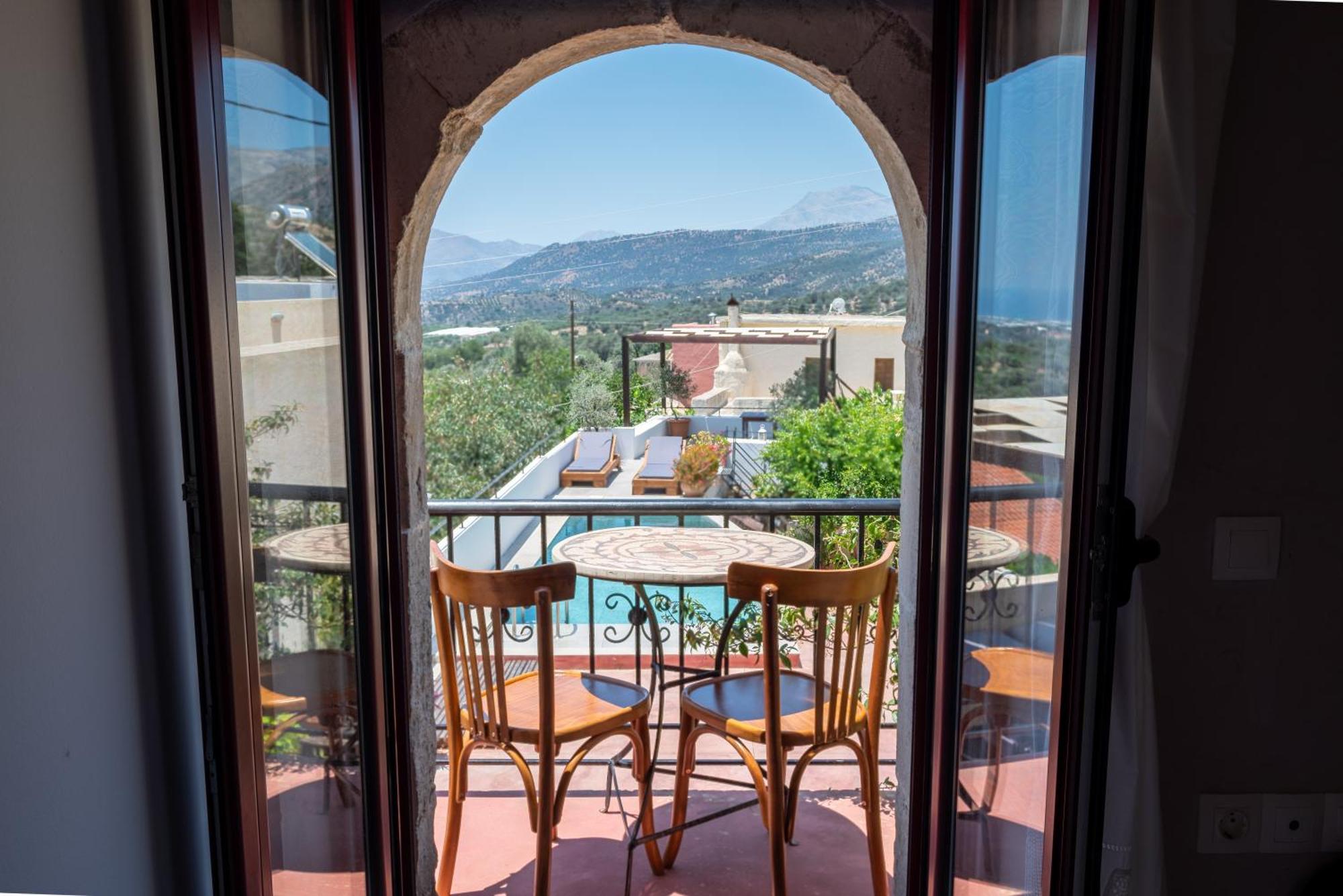 Villa Onar Kalochorafitis 외부 사진