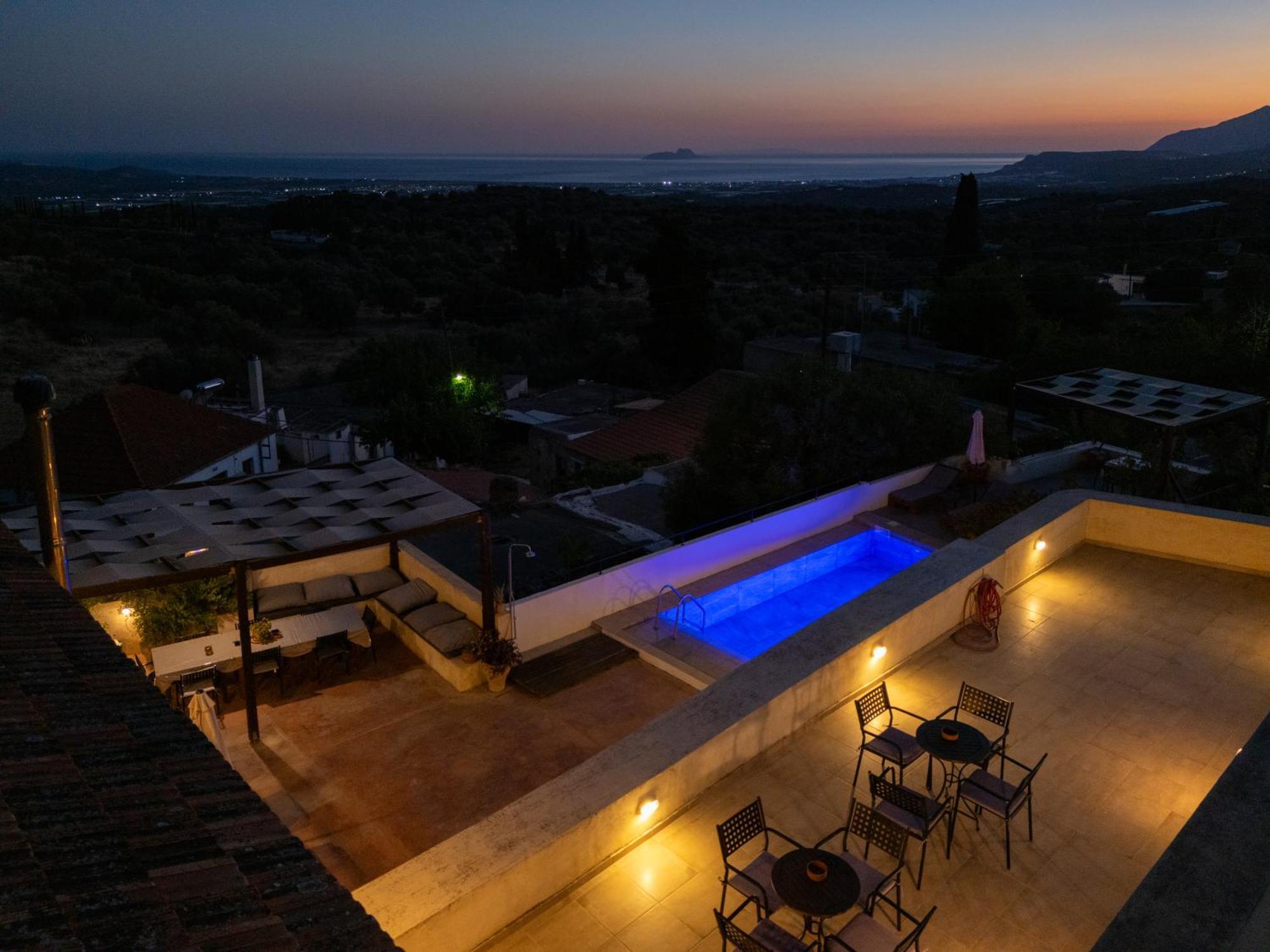 Villa Onar Kalochorafitis 외부 사진