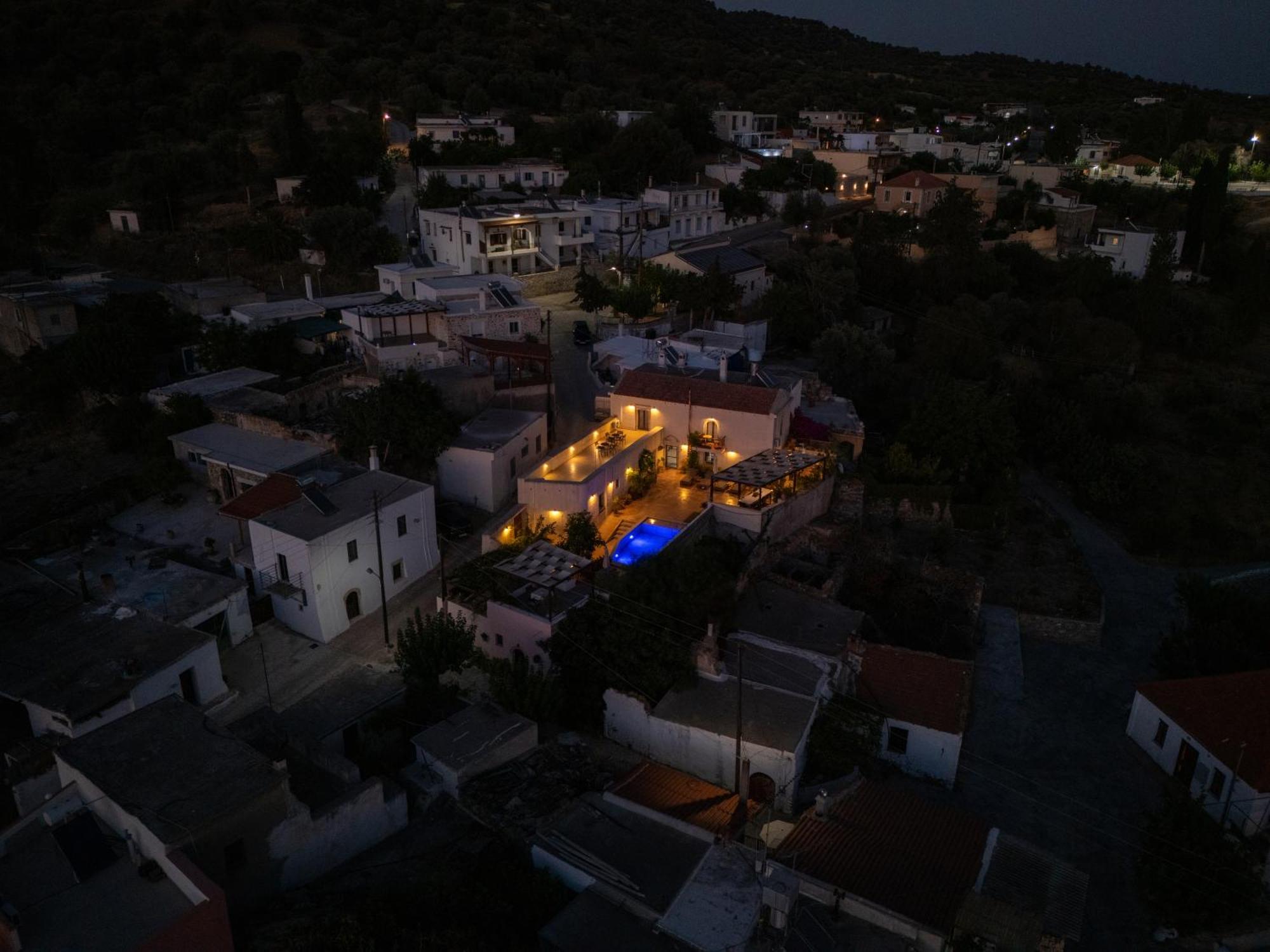 Villa Onar Kalochorafitis 외부 사진